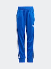 adidas Blue Adicolor Kids SST Tracksuit - Image 7 of 7