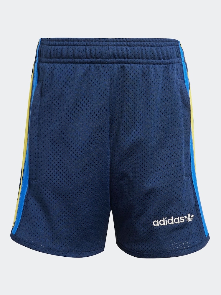 adidas originals White 100% Cotton Short T-Shirt Set - Image 8 of 8