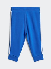 Azul - adidas Originals Infant Sweatshirt and Joggers Set - Imagen 4 de 7