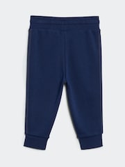adidas originals Blue Blue Floral Liberty London Crew Tracksuit - Image 4 of 7