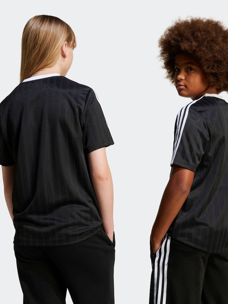 adidas originals Black Adicolor T-Shirt - Image 2 of 6
