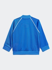 adidas Originals Blue Infants Adicolor SST Tracksuit - Image 3 of 7
