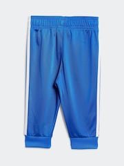 adidas Originals Blue Infants Adicolor SST Tracksuit - Image 4 of 7