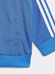 adidas Originals Blue Infants Adicolor SST Tracksuit - Image 6 of 7