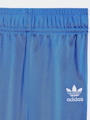 adidas Originals Blue Infants Adicolor SST Tracksuit - Image 7 of 7