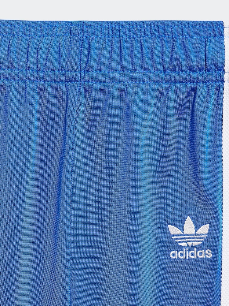 adidas Originals Blue Infants Adicolor SST Tracksuit - Image 7 of 7