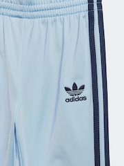 adidas Originals Blue Infant Firebird Tracksuit - Image 7 of 7