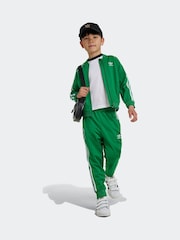 Vihreä - adidas Adicolor Kids SST Verryttelypuku - Kuva 1 / 7