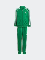 Vihreä - adidas Adicolor Kids SST Verryttelypuku - Kuva 5 / 7