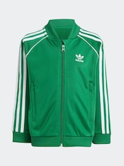 Vihreä - adidas Adicolor Kids SST Verryttelypuku - Kuva 6 / 7
