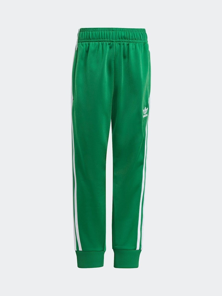 Vihreä - adidas Adicolor Kids SST Verryttelypuku - Kuva 7 / 7