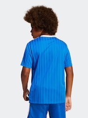 adidas originals Blue Adicolor T-Shirt - Image 3 of 6