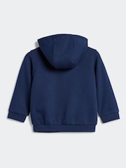 adidas originals Blue Infant Tracksuit Set - Image 3 of 7