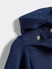 adidas originals Blue Infant Tracksuit Set - Image 5 of 7