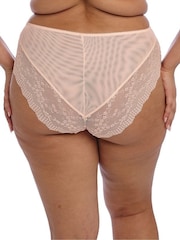 Elomi Pink Cosmos Lucie High Leg Briefs - Image 5 of 7