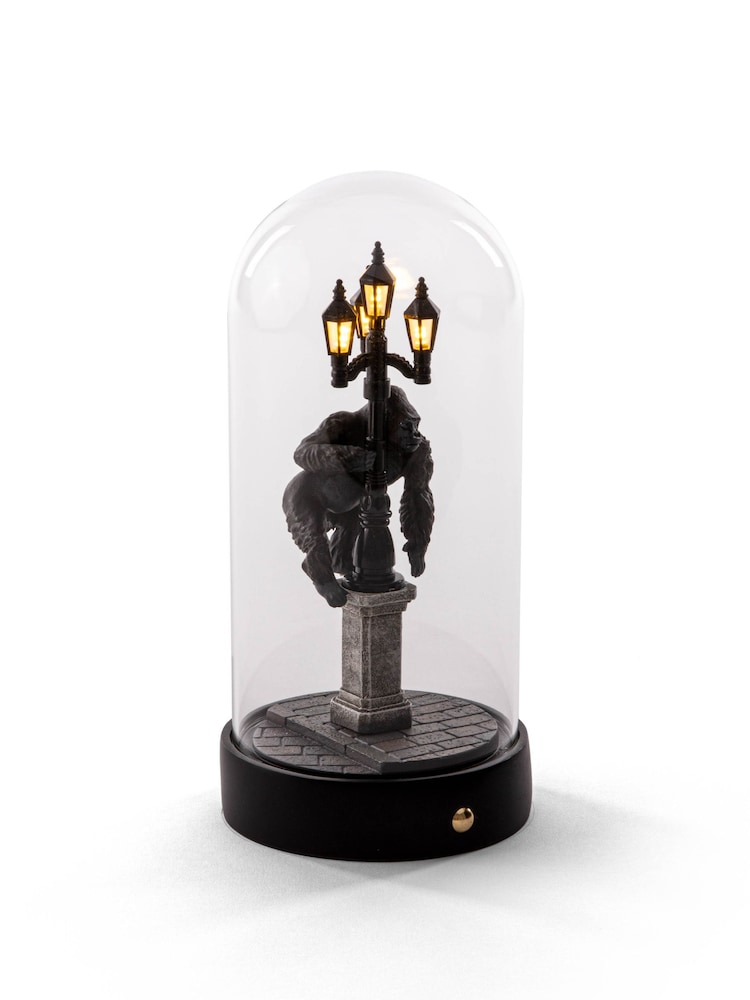 Seletti Black My Little Kong Resin Table Lamp - Image 2 of 6