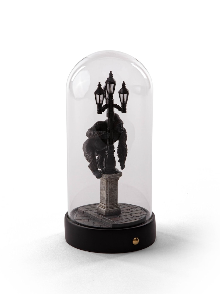Seletti Black My Little Kong Resin Table Lamp - Image 6 of 6