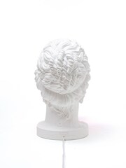 Seletti White Grace Resin Table Lamp - Image 4 of 6