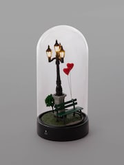Seletti Black My Little Valentine Resin Table Lamp - Image 1 of 5