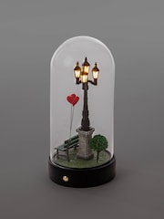 Seletti Black My Little Valentine Resin Table Lamp - Image 2 of 5