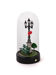 Seletti Black My Little Valentine Resin Table Lamp - Image 3 of 5