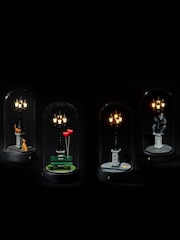 Seletti Black My Little Valentine Resin Table Lamp - Image 5 of 5