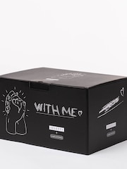 Seletti White With Me Porcelain Table Lamp - Image 6 of 6