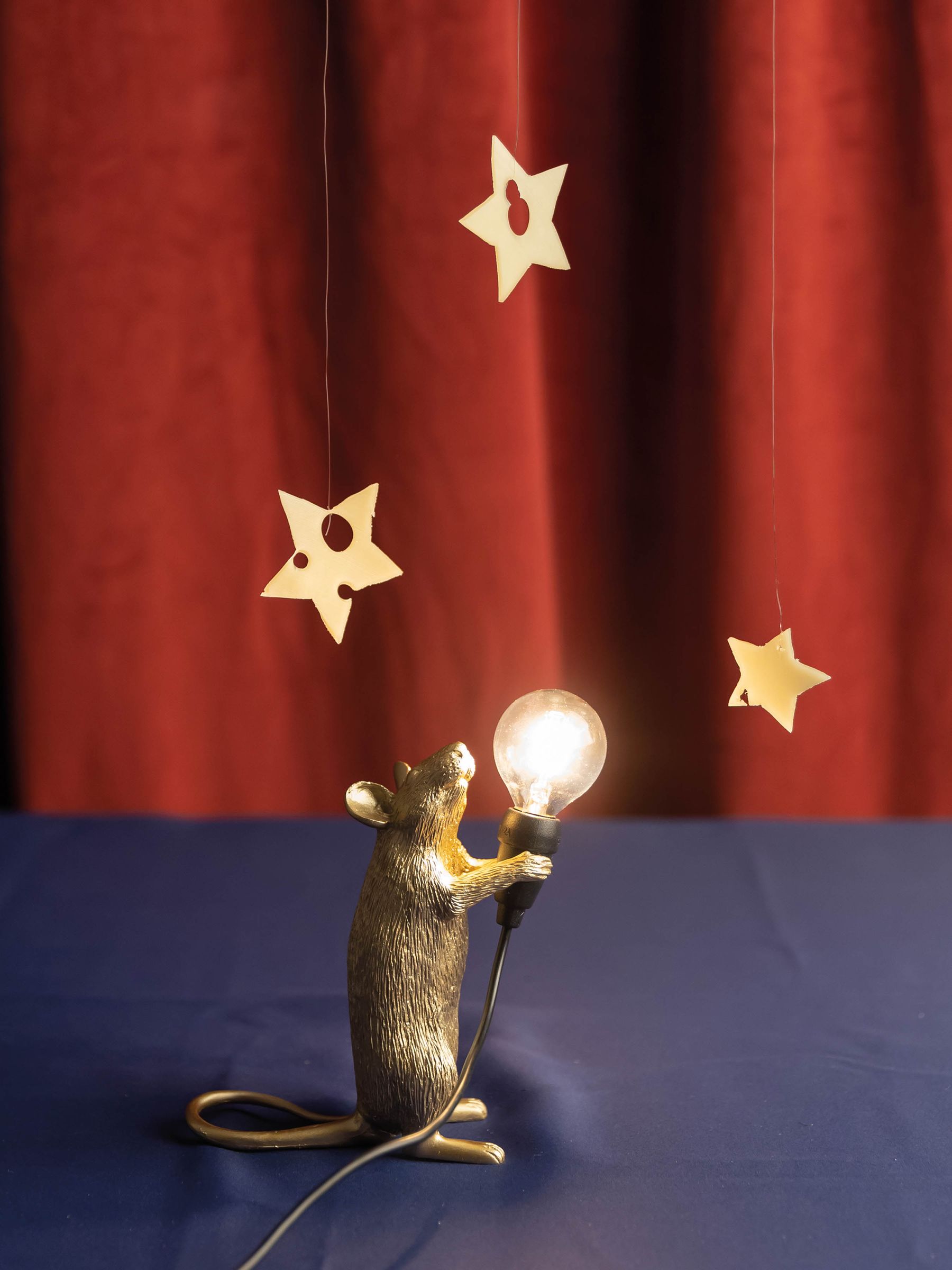 Next mouse lamp store
