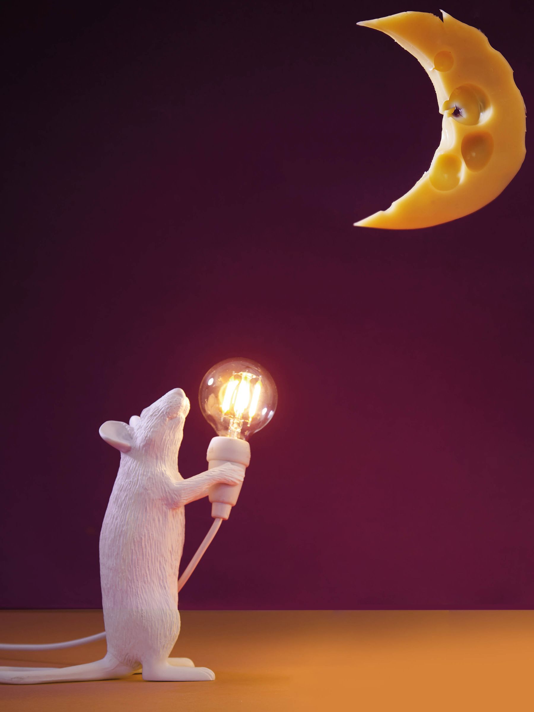 Next mouse lamp store