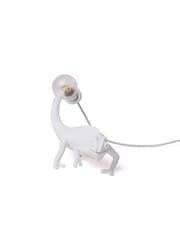 Seletti White Chameleon Table Lamp - Image 5 of 5