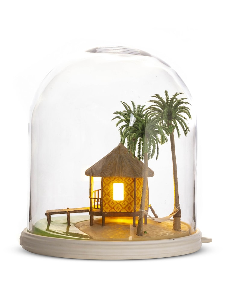 Seletti Black My Little Holiday Resin Table Lamp - Image 6 of 6 Seletti Black My Little Holiday Resin Table Lamp - Image 6 of 6