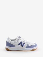 Azul/blanco - Zapatillas de deporte para niño 480 de New Balance - Imagen 1 de 6