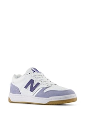 Azul/blanco - Zapatillas de deporte para niño 480 de New Balance - Imagen 3 de 6