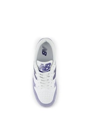 Azul/blanco - Zapatillas de deporte para niño 480 de New Balance - Imagen 5 de 6