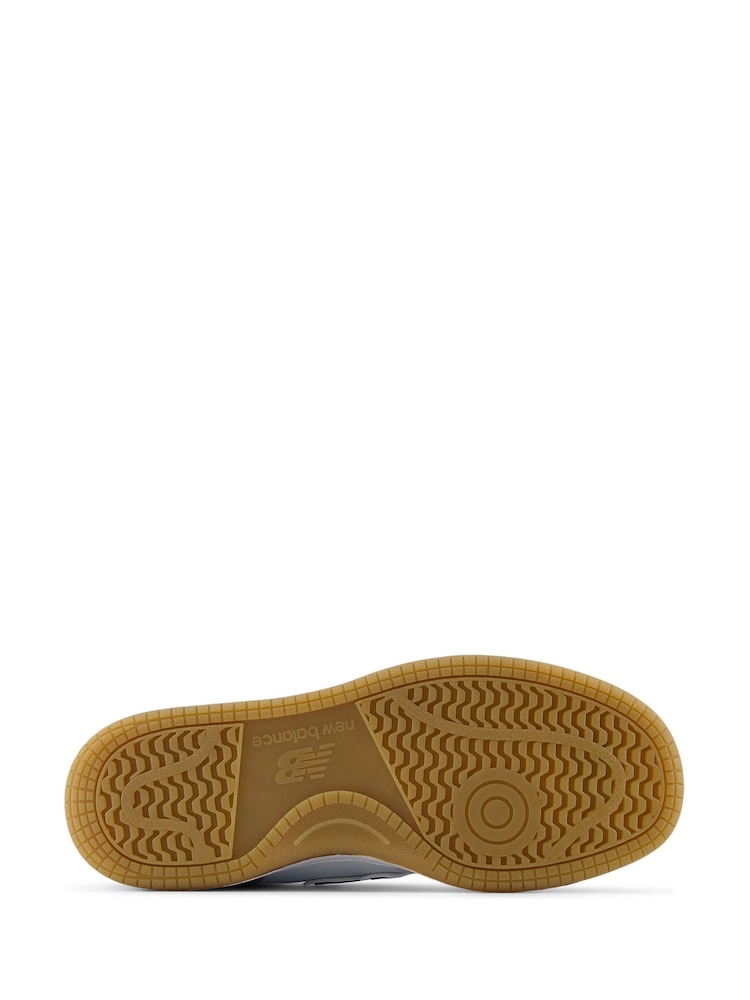 Azul/blanco - Zapatillas de deporte para niño 480 de New Balance - Imagen 6 de 6