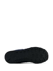 New Balance Navy Boys 574 Trainers - Image 4 of 4