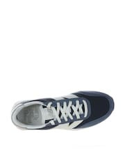 New Balance Blue Boys 370 Trainers - Image 9 of 10