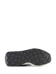 New Balance Grey Boys 370 Trainers - Image 4 of 4