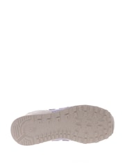 New Balance Blue Boys 574 Trainers - Image 2 of 2