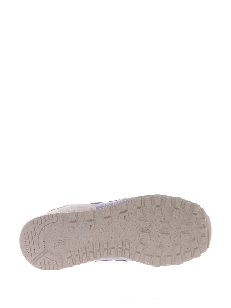 New Balance Blue Boys 574 Trainers - Image 2 of 2