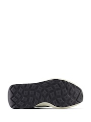 New Balance Green/Grey Boys 370 Trainers - Image 4 of 9