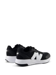 New Balance Black/White Boys 378 Trainers - Image 4 of 8