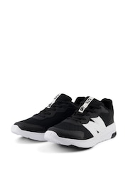 New Balance Black/White Boys 378 Trainers - Image 5 of 8