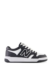 Negro/Blanco - Zapatillas de deporte para niño 480 de New Balance - Imagen 1 de 5
