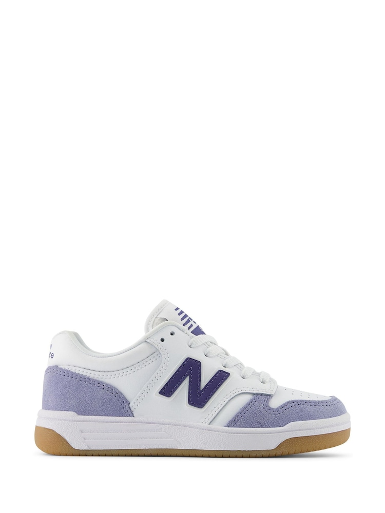 Azul/blanco - Zapatillas de deporte para niño 480 de New Balance - Imagen 1 de 7