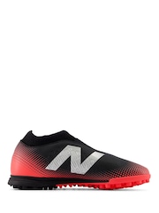 New Balance Black Boys Tekala Turf Football Boots - Image 2 of 8
