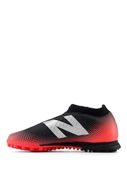 New Balance Black Boys Tekala Turf Football Boots - Image 3 of 8