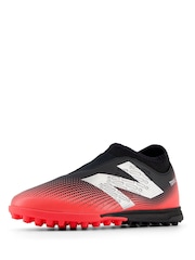 New Balance Black Boys Tekala Turf Football Boots - Image 5 of 8