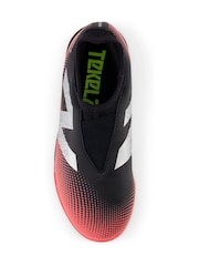 New Balance Black Boys Tekala Turf Football Boots - Image 7 of 8