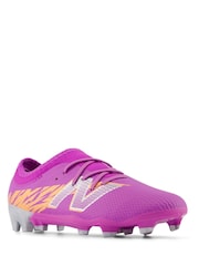 Lila - New Balance – Furon – Hartplatz-Fußballschuhe für Jungen - Bild 4 von 7